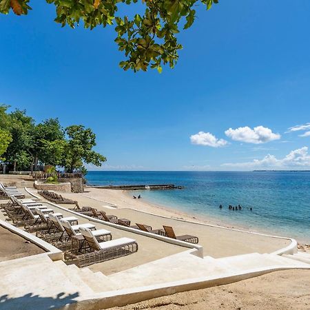 Omp 15C-T2, Seaview, Pool & Beach Access, Near Airport, Fast Wi-Fi, Netflix Punta Engaño 外观 照片