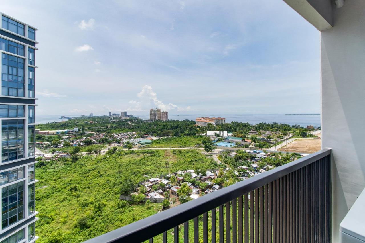 Omp 15C-T2, Seaview, Pool & Beach Access, Near Airport, Fast Wi-Fi, Netflix Punta Engaño 外观 照片