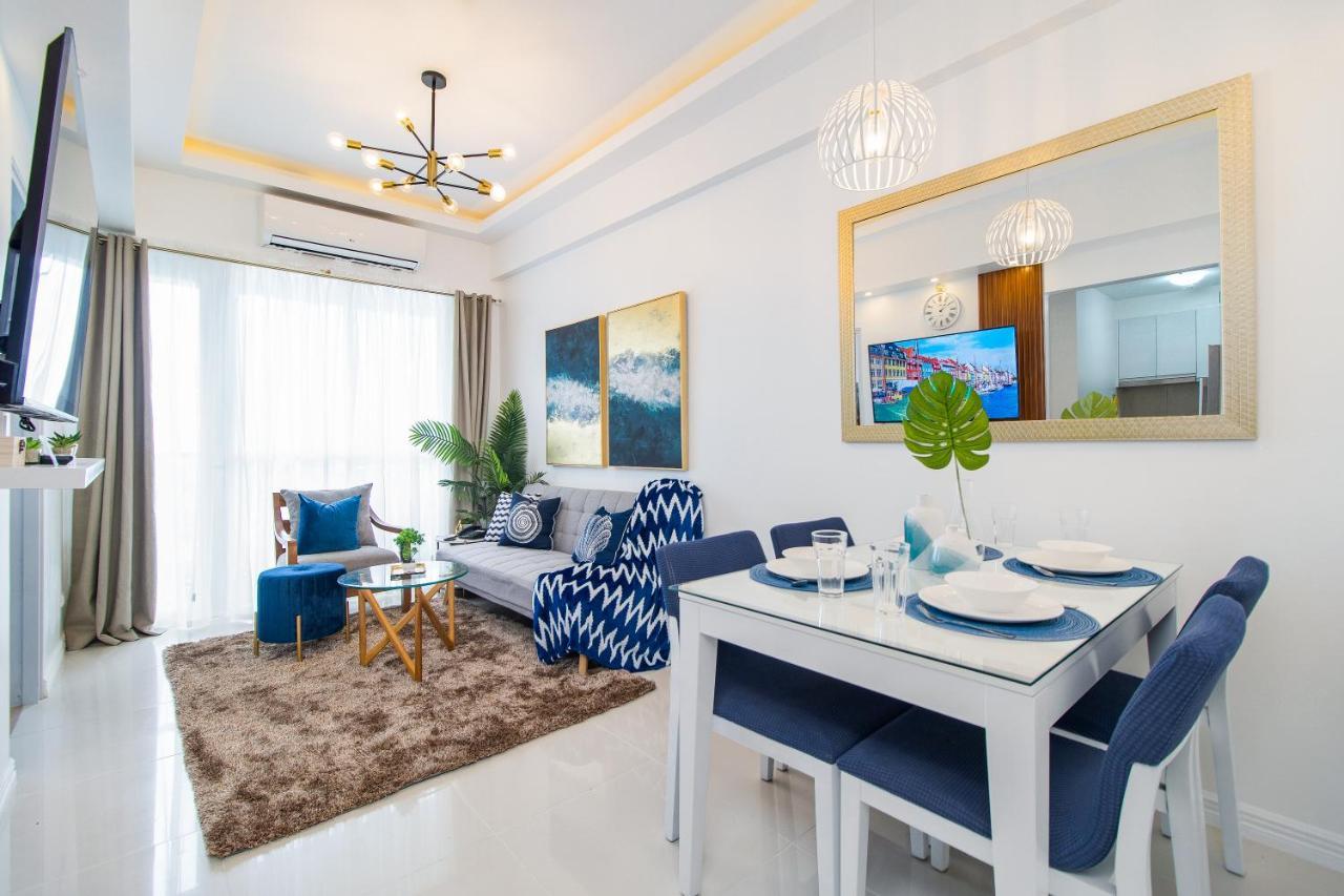 Omp 15C-T2, Seaview, Pool & Beach Access, Near Airport, Fast Wi-Fi, Netflix Punta Engaño 外观 照片
