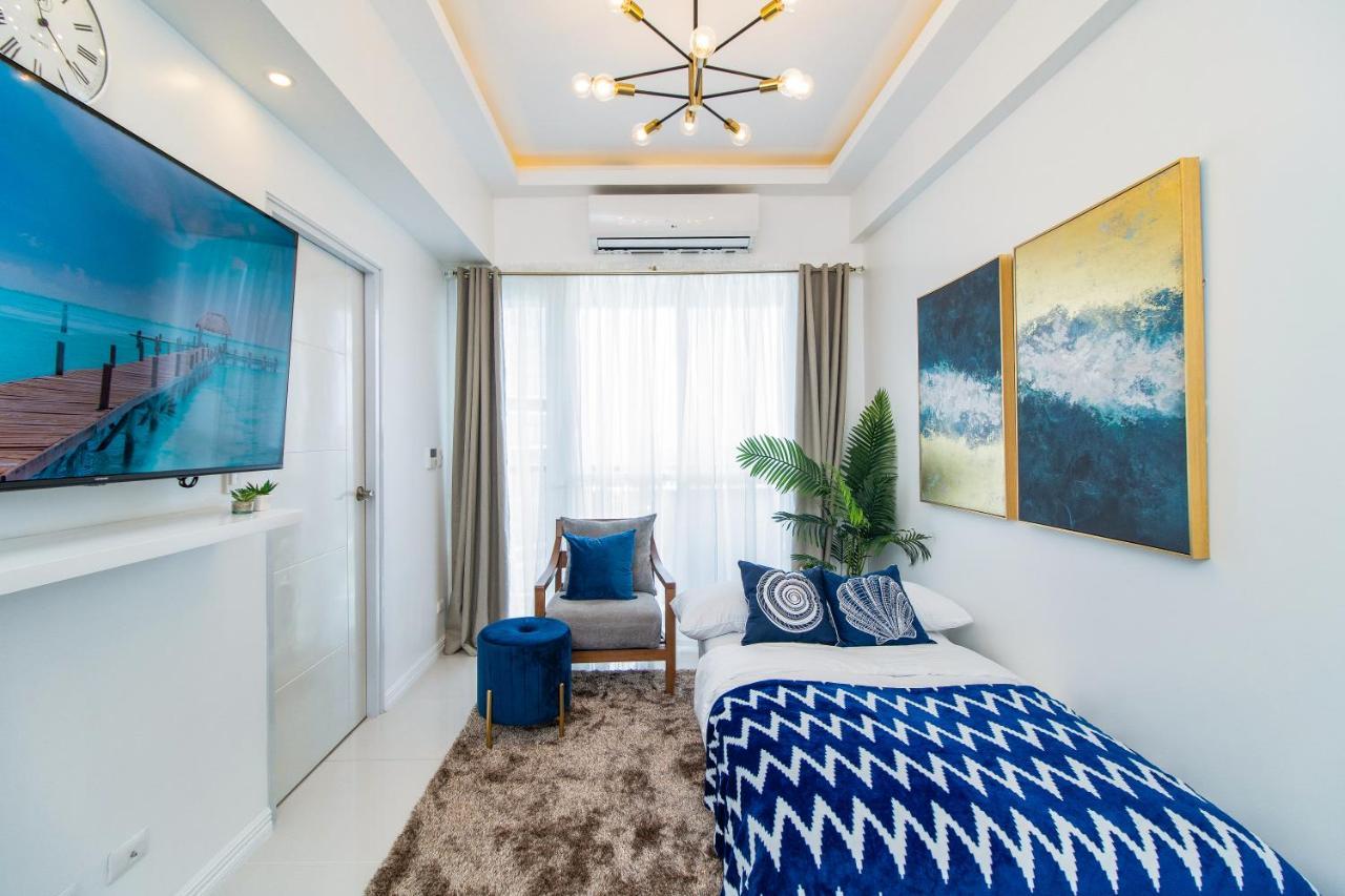 Omp 15C-T2, Seaview, Pool & Beach Access, Near Airport, Fast Wi-Fi, Netflix Punta Engaño 外观 照片