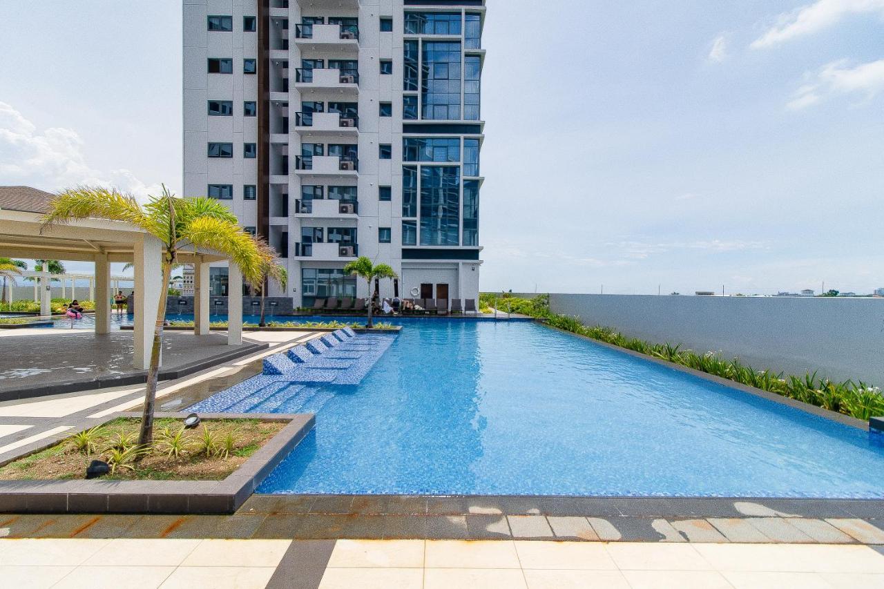 Omp 15C-T2, Seaview, Pool & Beach Access, Near Airport, Fast Wi-Fi, Netflix Punta Engaño 外观 照片