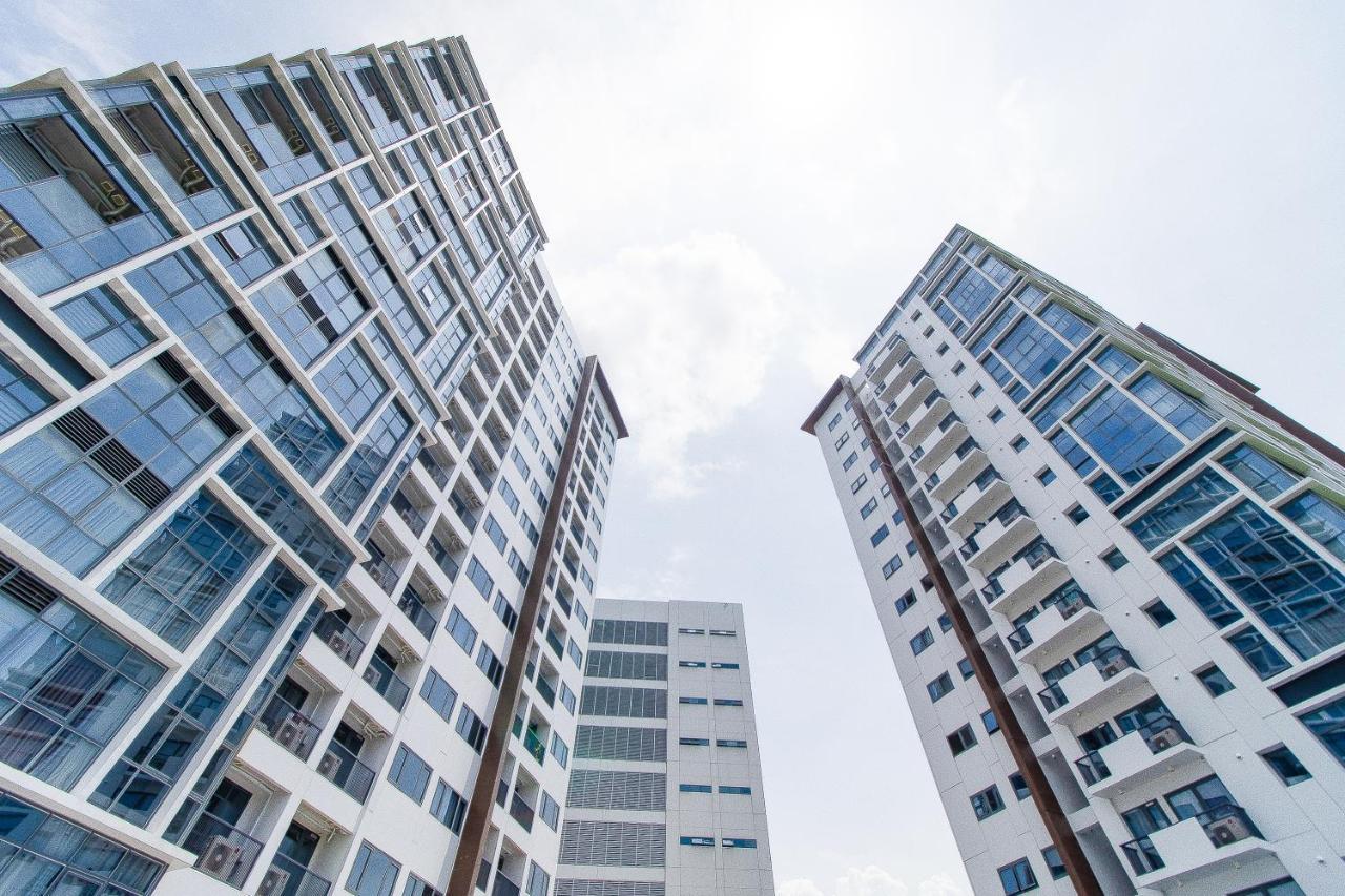 Omp 15C-T2, Seaview, Pool & Beach Access, Near Airport, Fast Wi-Fi, Netflix Punta Engaño 外观 照片