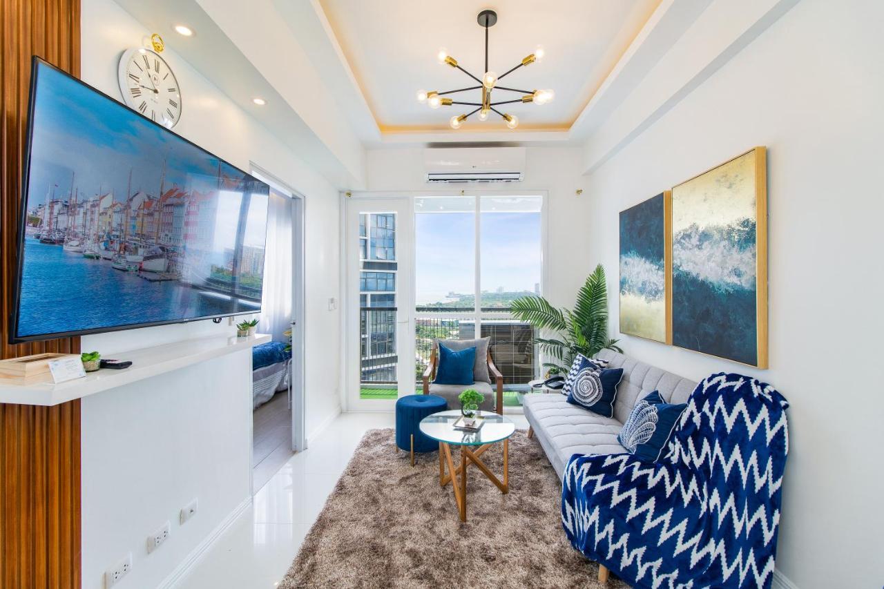 Omp 15C-T2, Seaview, Pool & Beach Access, Near Airport, Fast Wi-Fi, Netflix Punta Engaño 外观 照片