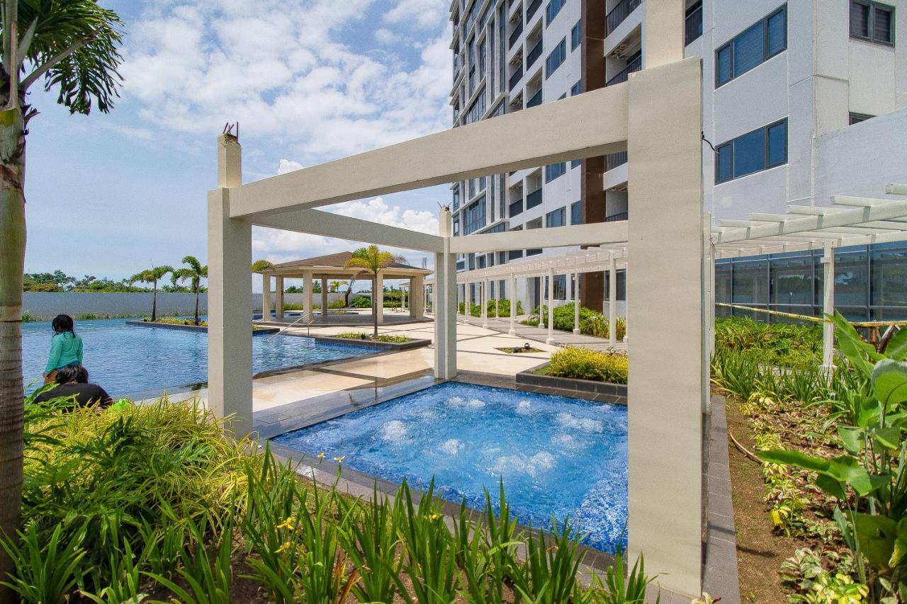 Omp 15C-T2, Seaview, Pool & Beach Access, Near Airport, Fast Wi-Fi, Netflix Punta Engaño 外观 照片