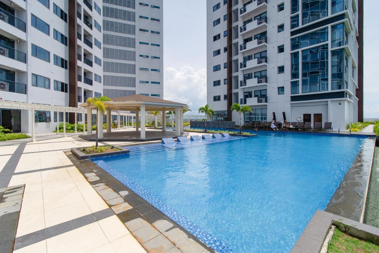 Omp 15C-T2, Seaview, Pool & Beach Access, Near Airport, Fast Wi-Fi, Netflix Punta Engaño 外观 照片