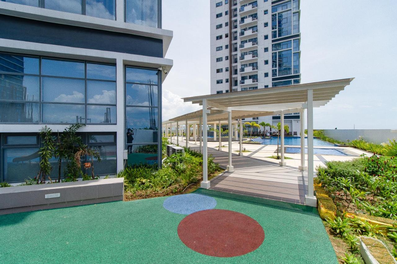 Omp 15C-T2, Seaview, Pool & Beach Access, Near Airport, Fast Wi-Fi, Netflix Punta Engaño 外观 照片