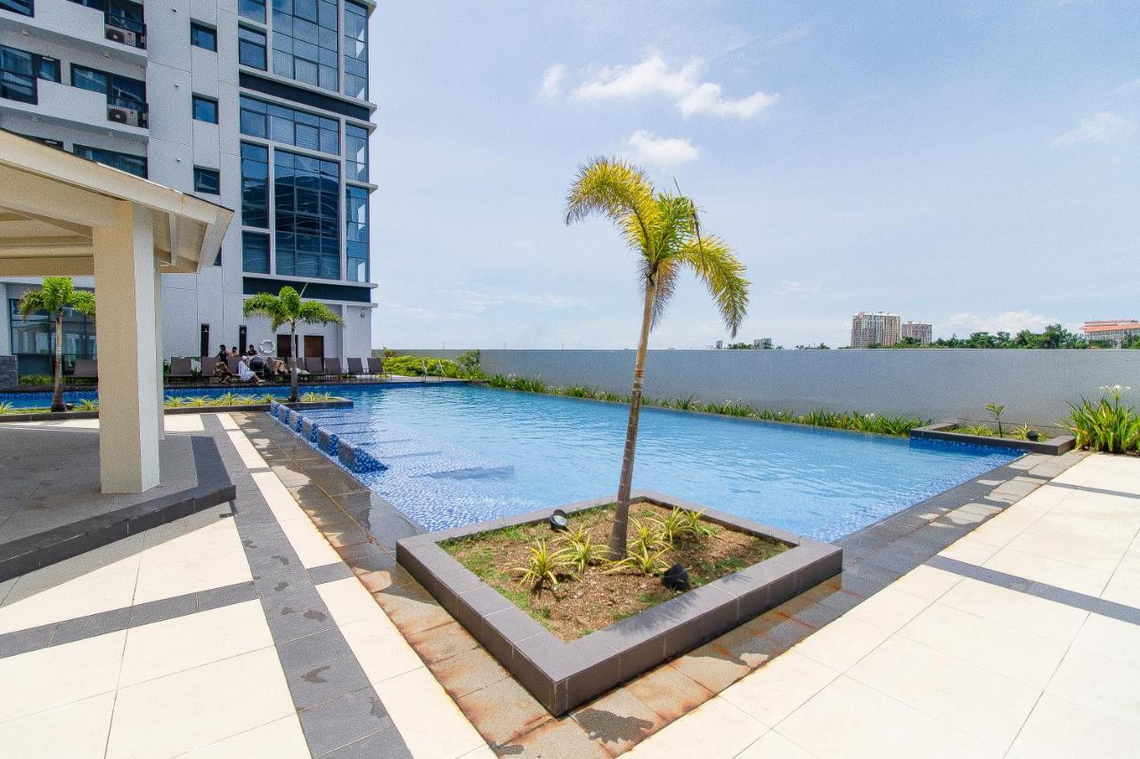 Omp 15C-T2, Seaview, Pool & Beach Access, Near Airport, Fast Wi-Fi, Netflix Punta Engaño 外观 照片