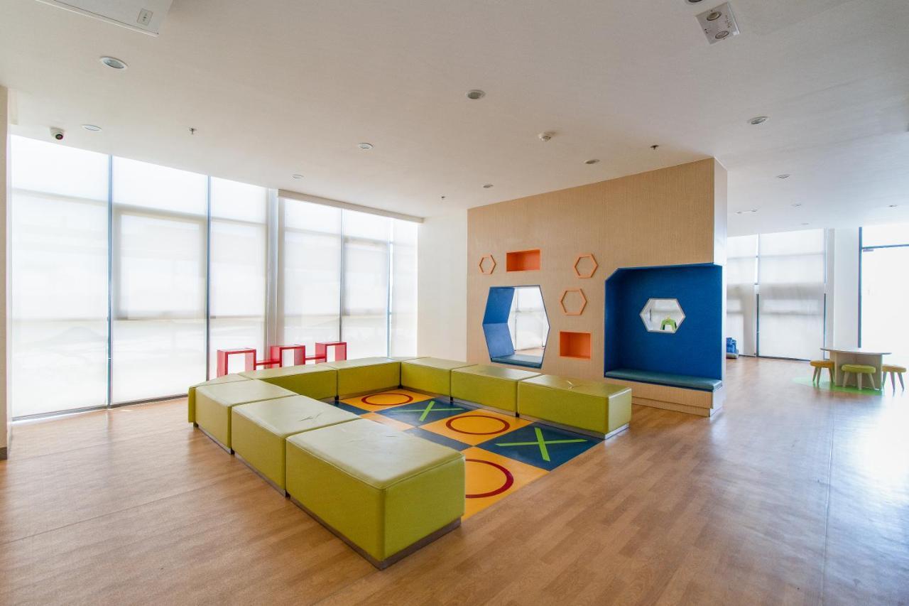 Omp 15C-T2, Seaview, Pool & Beach Access, Near Airport, Fast Wi-Fi, Netflix Punta Engaño 外观 照片
