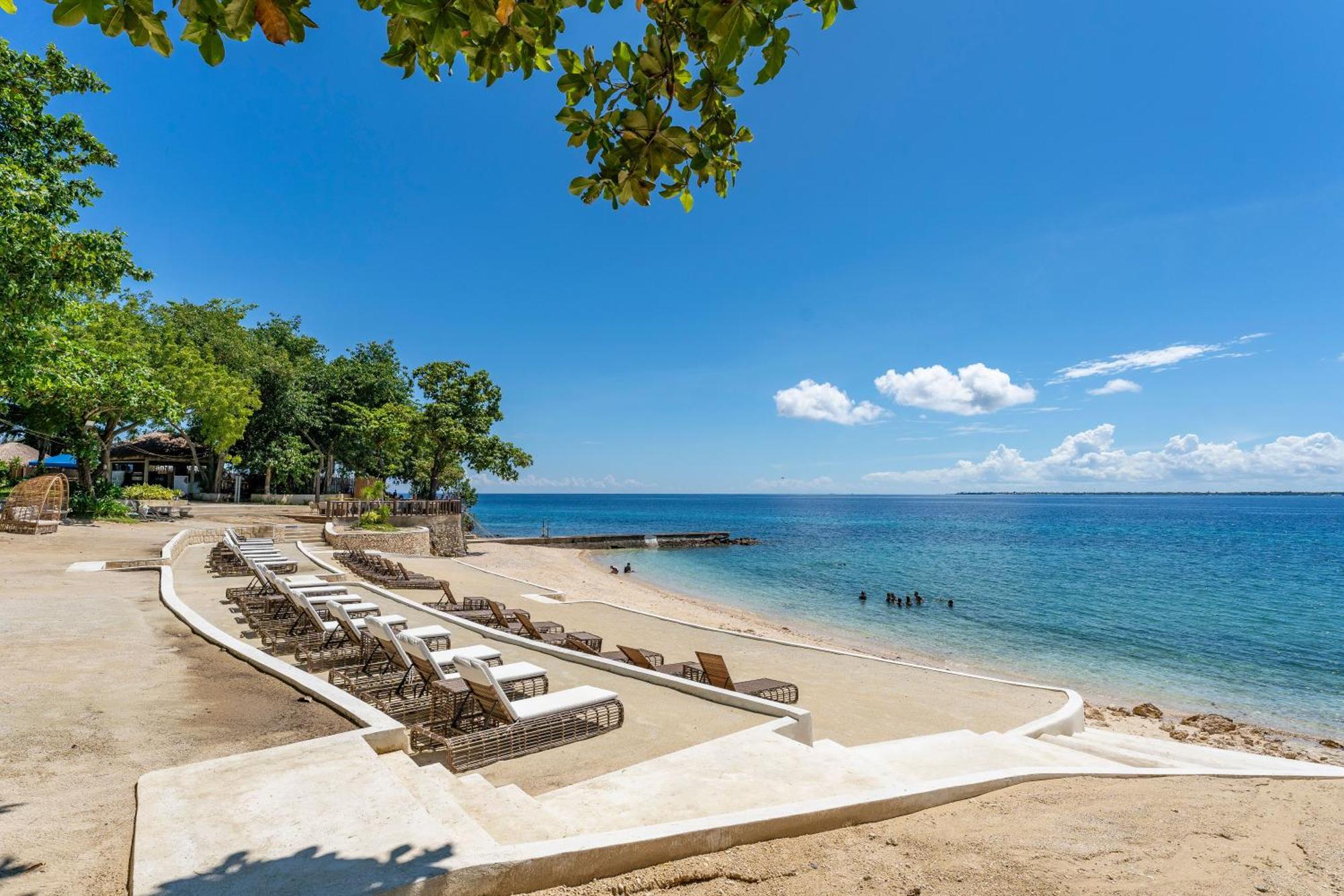Omp 15C-T2, Seaview, Pool & Beach Access, Near Airport, Fast Wi-Fi, Netflix Punta Engaño 外观 照片