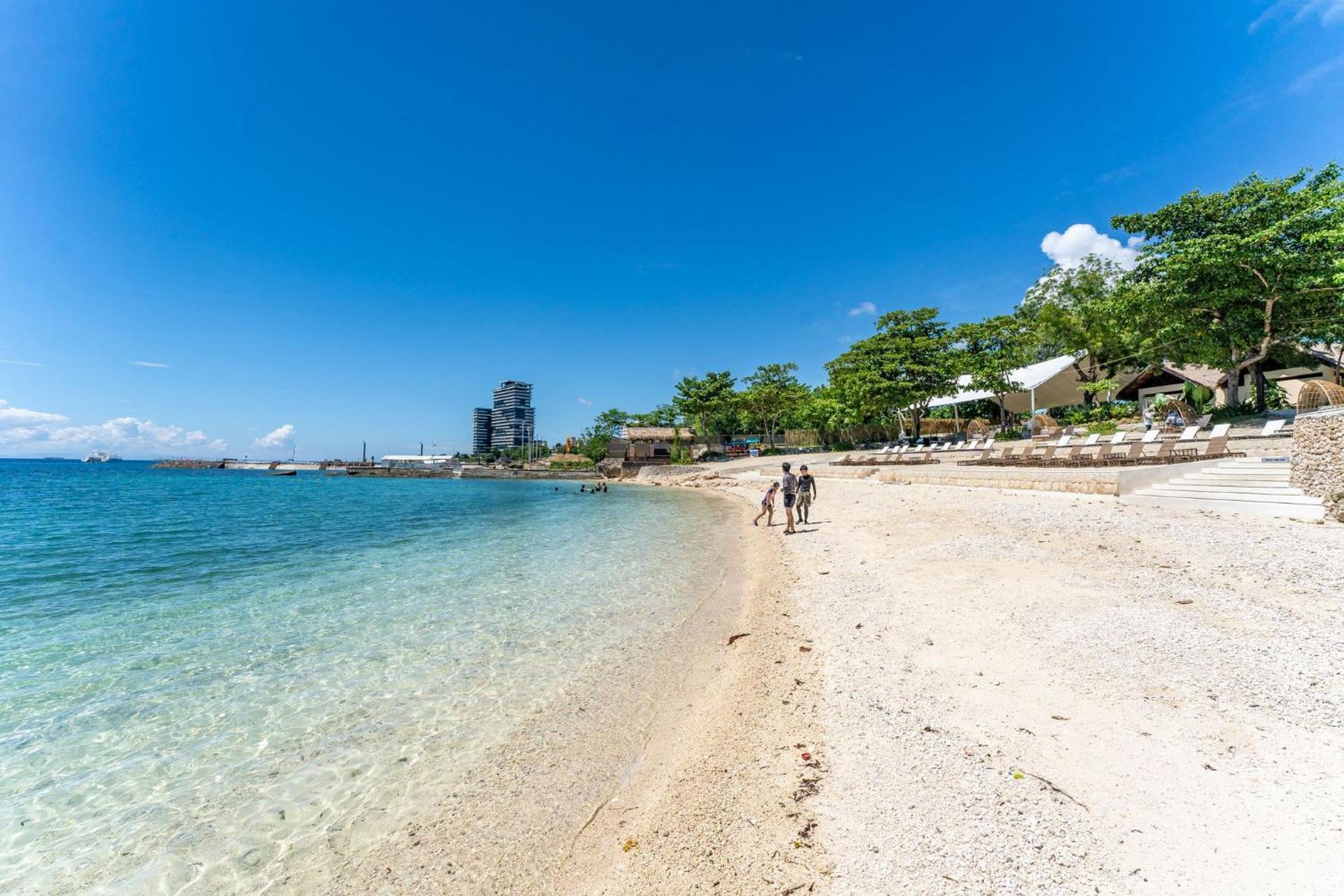 Omp 15C-T2, Seaview, Pool & Beach Access, Near Airport, Fast Wi-Fi, Netflix Punta Engaño 外观 照片
