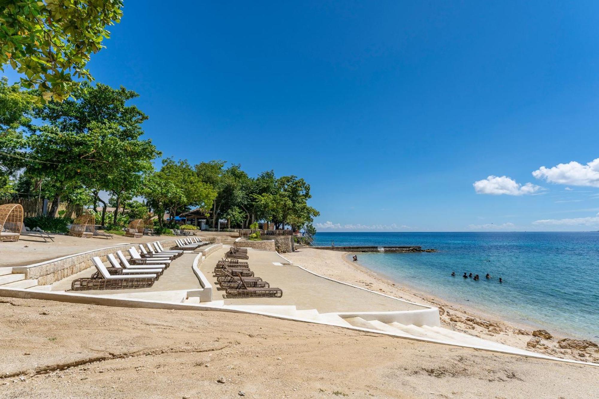 Omp 15C-T2, Seaview, Pool & Beach Access, Near Airport, Fast Wi-Fi, Netflix Punta Engaño 外观 照片
