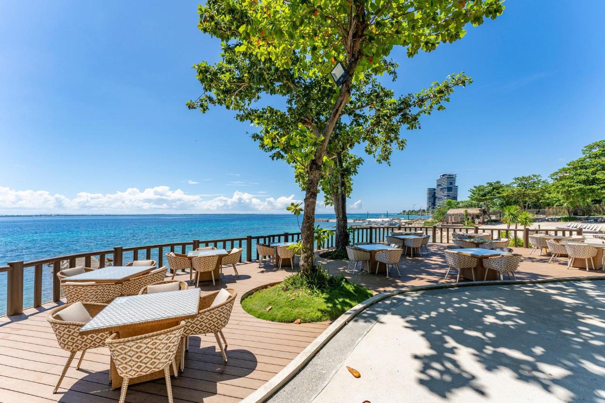 Omp 15C-T2, Seaview, Pool & Beach Access, Near Airport, Fast Wi-Fi, Netflix Punta Engaño 外观 照片