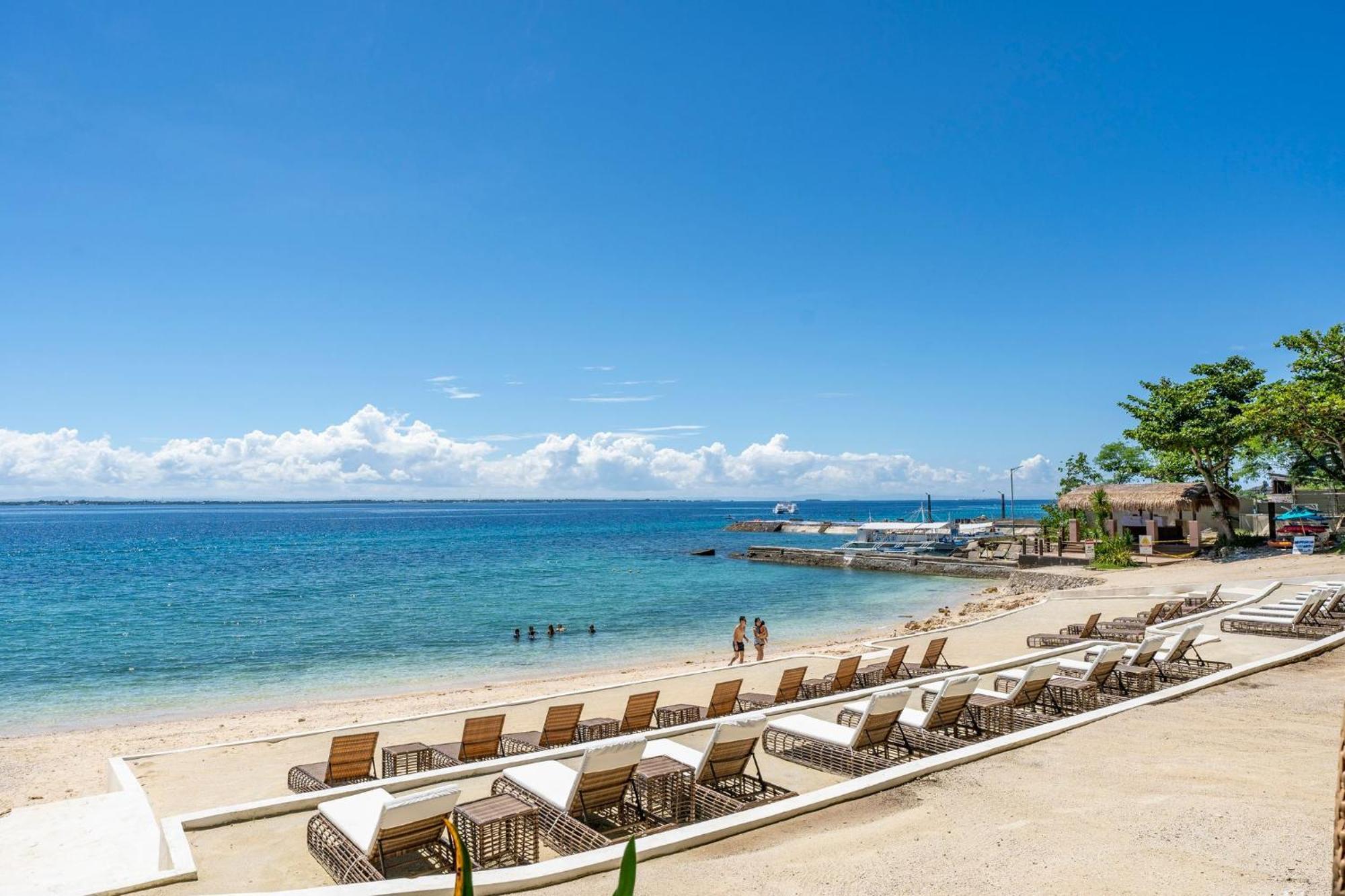 Omp 15C-T2, Seaview, Pool & Beach Access, Near Airport, Fast Wi-Fi, Netflix Punta Engaño 外观 照片